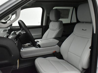 2026 Ford Expedition Platinum 600A