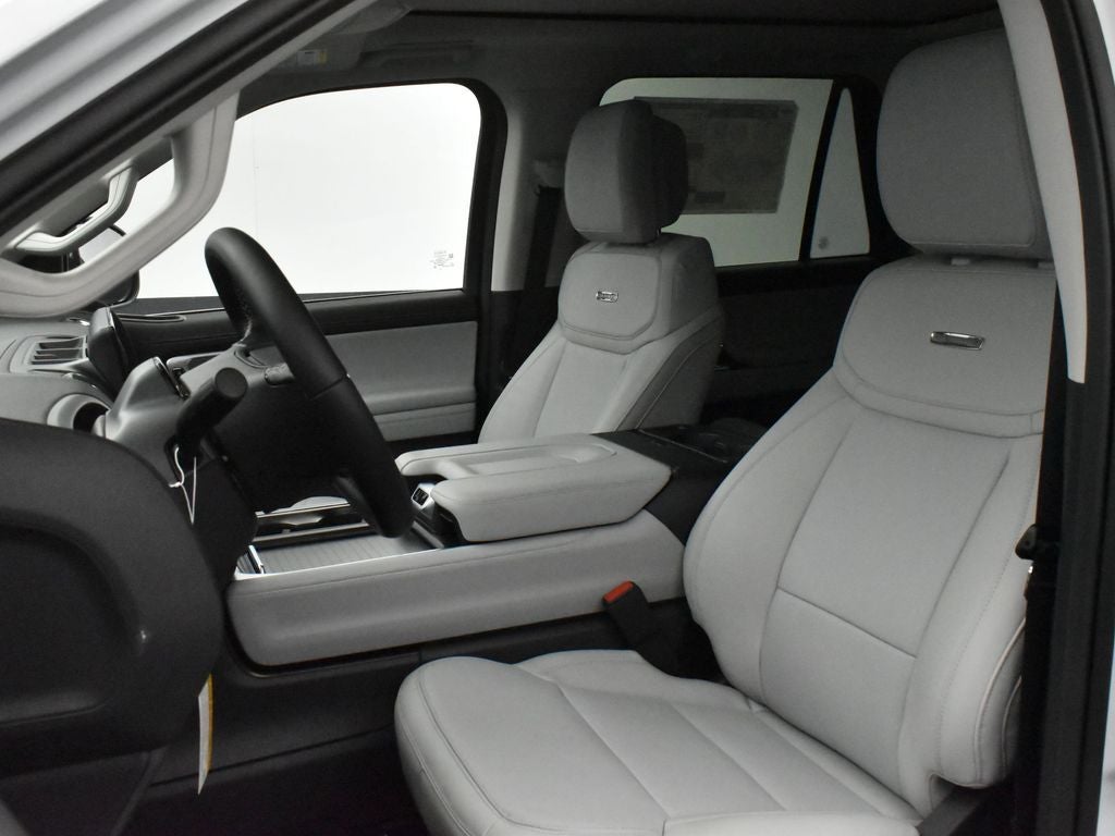 2026 Ford Expedition Platinum 600A