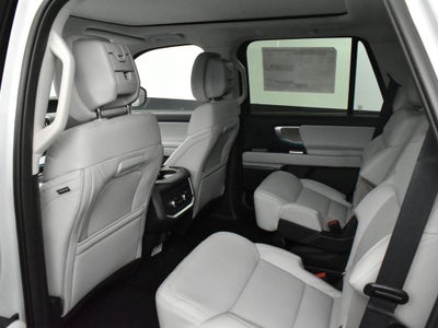 2026 Ford Expedition Platinum 600A