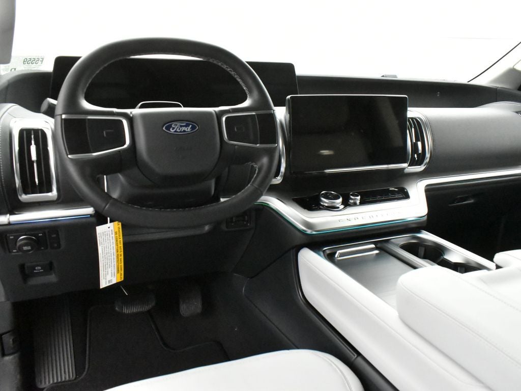 2026 Ford Expedition Platinum 600A