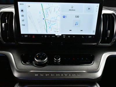 2026 Ford Expedition Platinum 600A