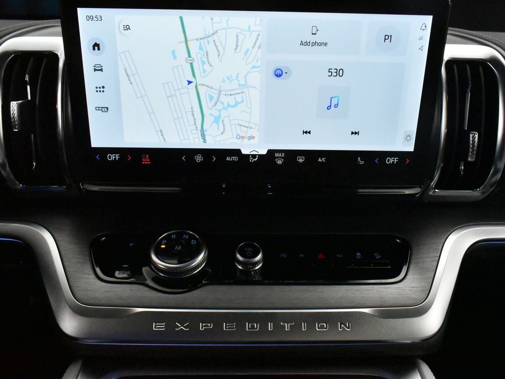 2026 Ford Expedition Platinum 600A