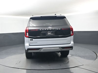 2026 Ford Expedition Platinum 600A