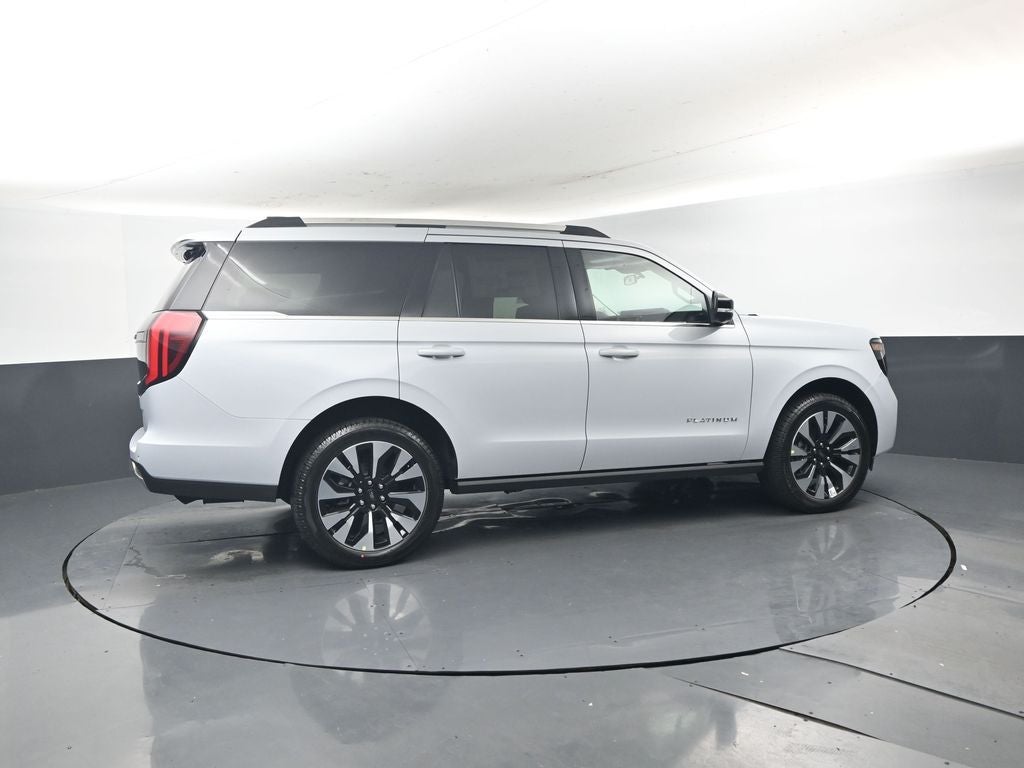 2026 Ford Expedition Platinum 600A