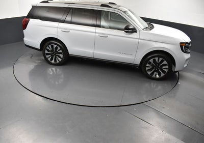 2026 Ford Expedition Platinum 600A