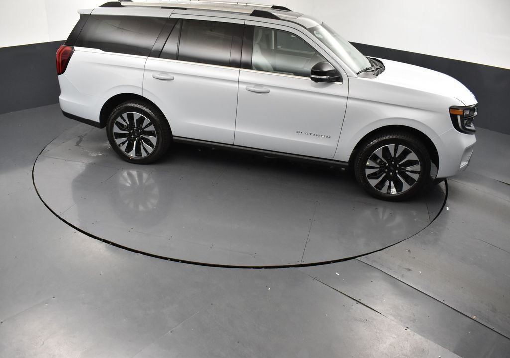 2026 Ford Expedition Platinum 600A