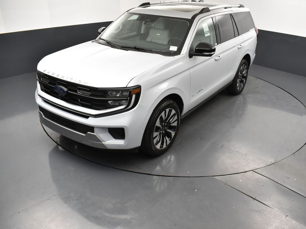 2026 Ford Expedition Platinum 600A
