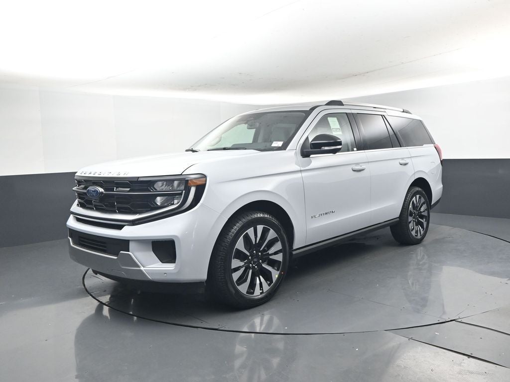 2026 Ford Expedition Platinum 600A