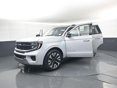 2026 Ford Expedition Platinum 600A