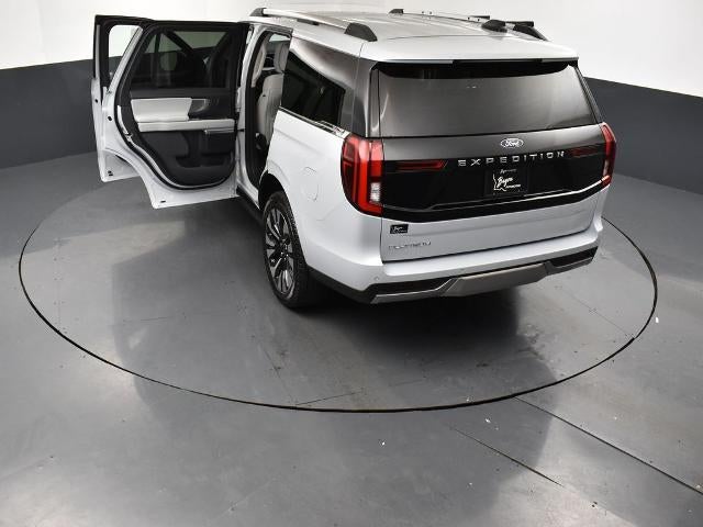 2026 Ford Expedition Platinum 600A