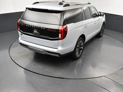 2026 Ford Expedition Platinum 600A