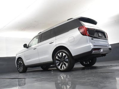 2026 Ford Expedition Platinum 600A