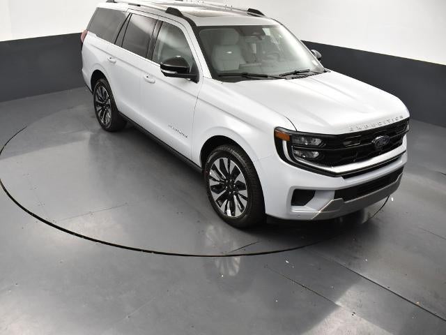 2026 Ford Expedition Platinum 600A