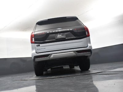 2026 Ford Expedition Platinum 600A