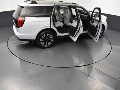 2026 Ford Expedition Platinum 600A