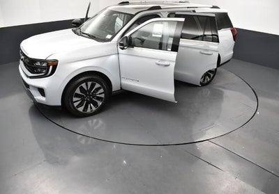 2026 Ford Expedition Platinum 600A