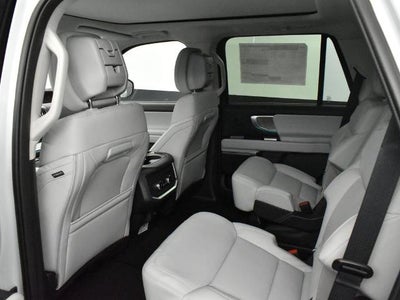 2026 Ford Expedition Platinum 600A