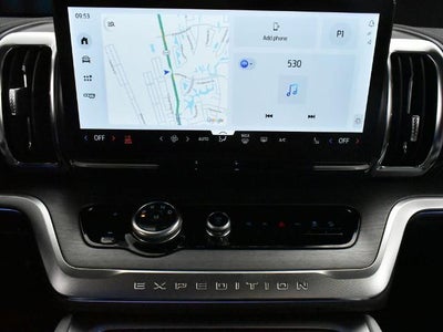 2026 Ford Expedition Platinum 600A