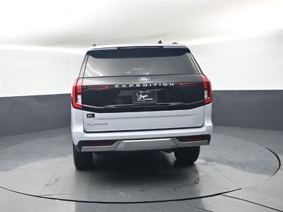 2026 Ford Expedition Platinum 600A