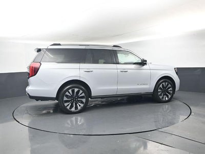 2026 Ford Expedition Platinum 600A