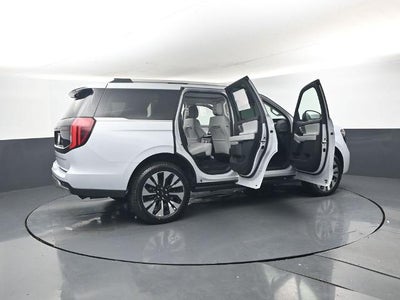 2026 Ford Expedition Platinum 600A