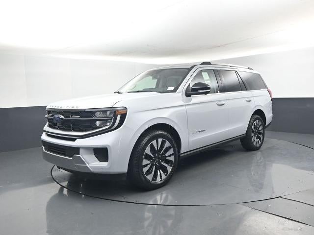 2026 Ford Expedition Platinum 600A