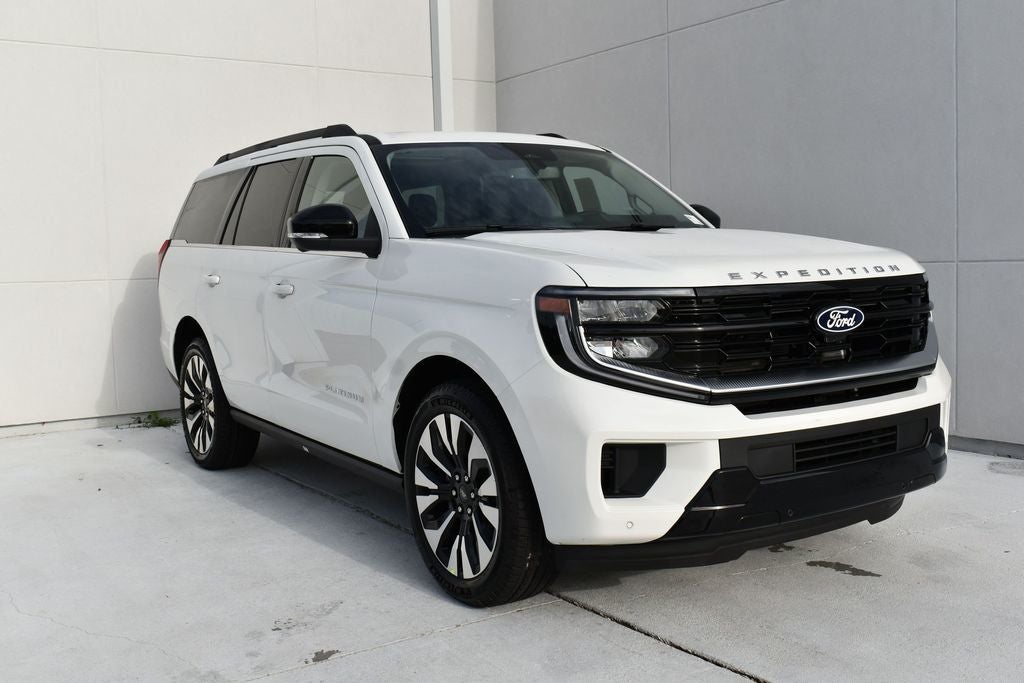 2027 Ford Expedition Platinum