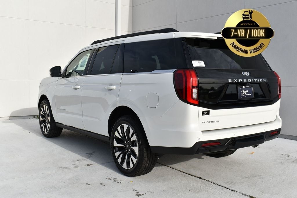 2027 Ford Expedition Platinum