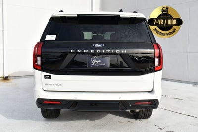 2027 Ford Expedition Platinum