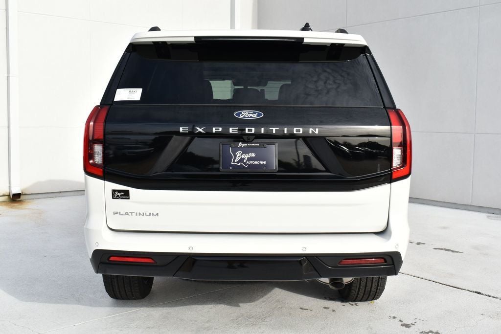 2027 Ford Expedition Platinum