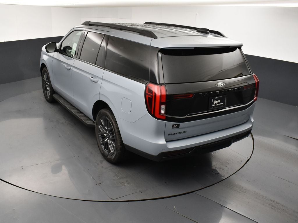 2026 Ford Expedition Platinum 600A