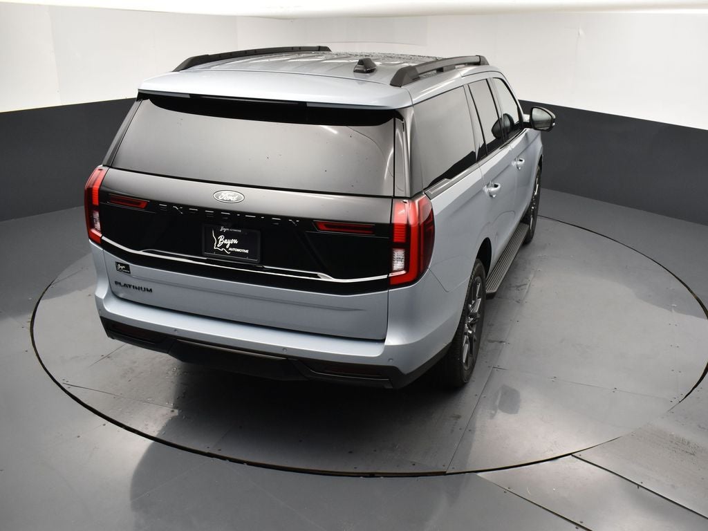 2026 Ford Expedition Platinum 600A