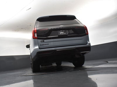 2026 Ford Expedition Platinum 600A
