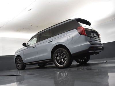 2026 Ford Expedition Platinum 600A