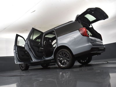 2026 Ford Expedition Platinum 600A