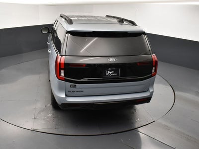 2026 Ford Expedition Platinum 600A