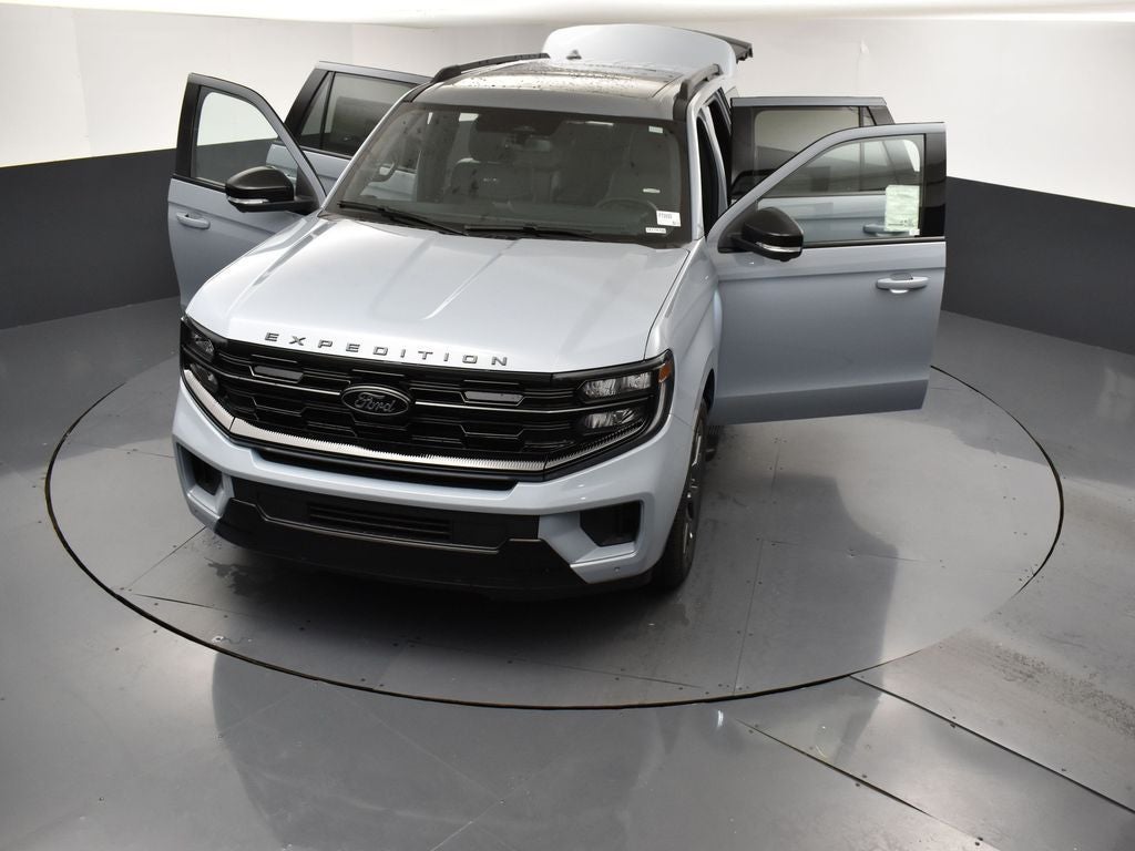 2026 Ford Expedition Platinum 600A