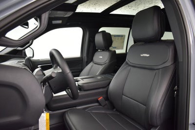 2026 Ford Expedition Platinum 600A