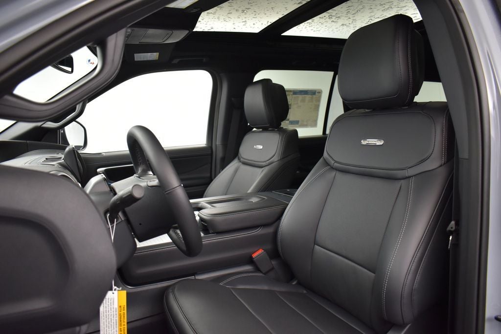 2026 Ford Expedition Platinum 600A