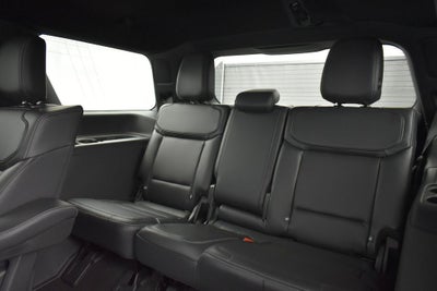 2026 Ford Expedition Platinum 600A