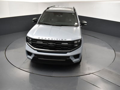 2026 Ford Expedition Platinum 600A