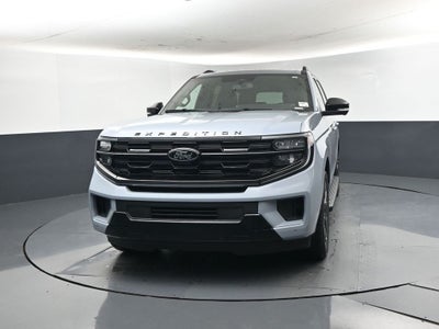2026 Ford Expedition Platinum 600A