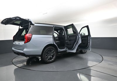 2026 Ford Expedition Platinum 600A