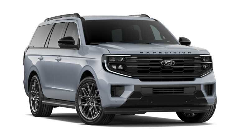 2026 Ford Expedition Platinum 600A