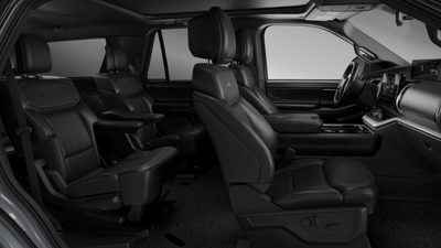 2026 Ford Expedition Platinum 600A
