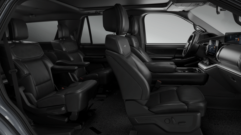 2026 Ford Expedition Platinum 600A