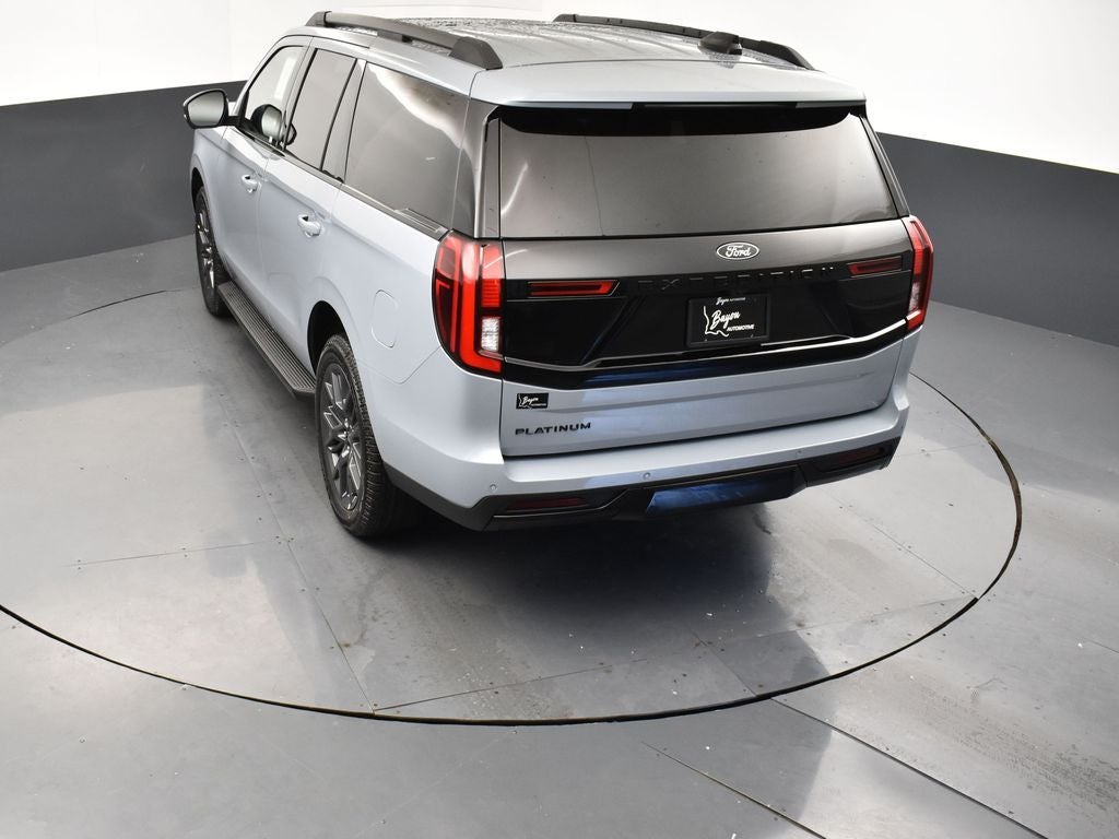 2026 Ford Expedition Platinum 600A