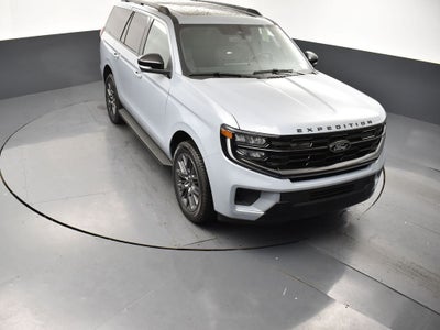 2026 Ford Expedition Platinum 600A