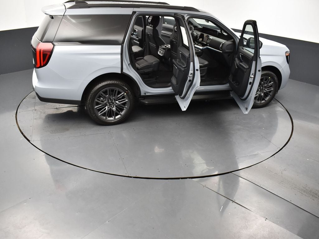 2026 Ford Expedition Platinum 600A