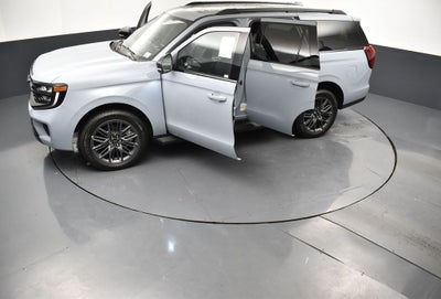 2026 Ford Expedition Platinum 600A